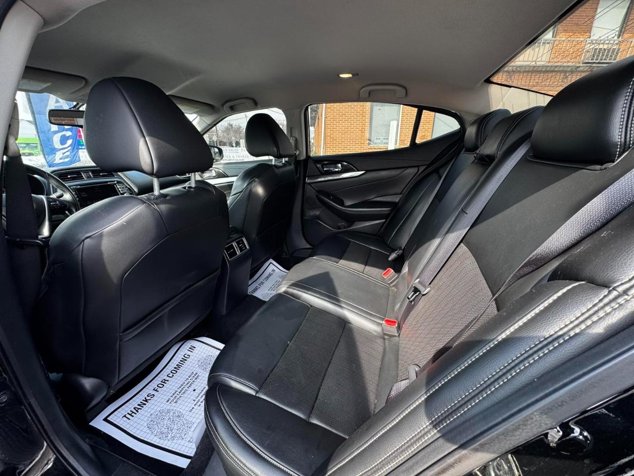 Nissan Maxima SV 3.5L 2019