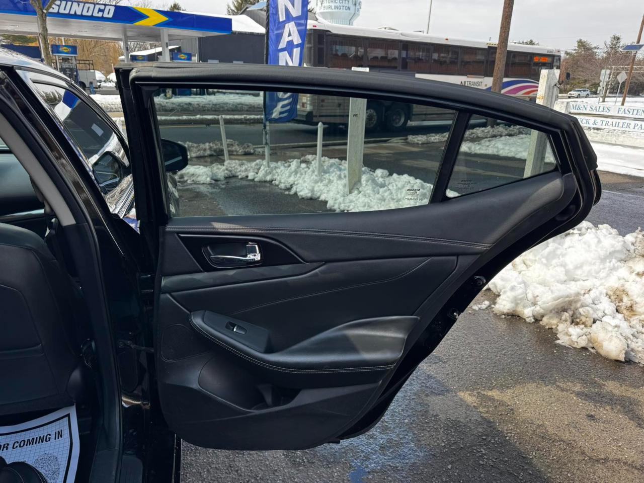 Nissan Maxima SV 3.5L 2019