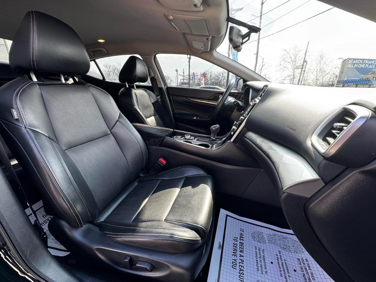 Nissan Maxima SV 3.5L 2019