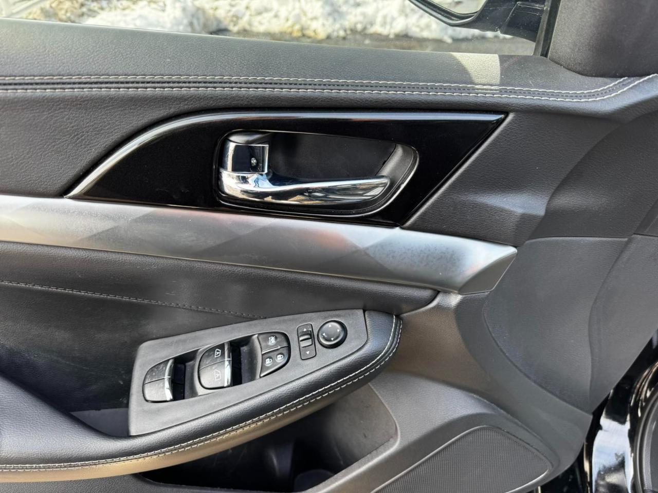 Nissan Maxima SV 3.5L 2019