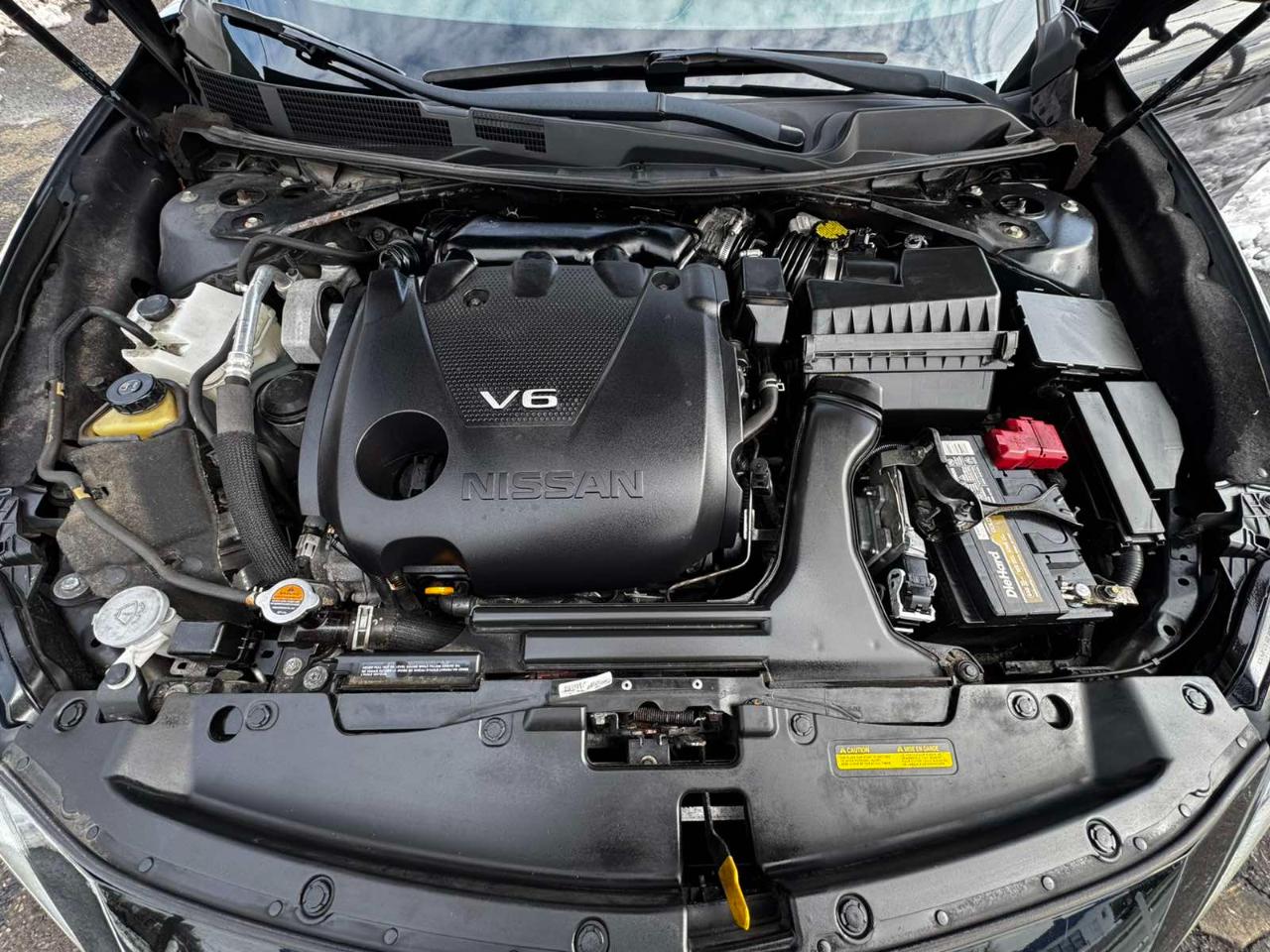 Nissan Maxima SV 3.5L 2019