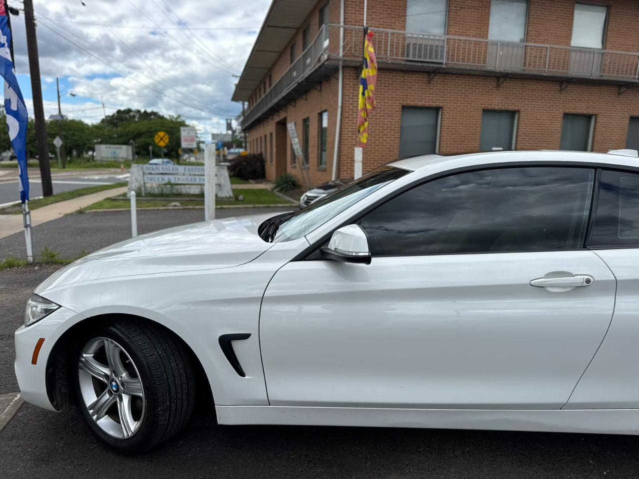 BMW 4 Series 2dr Cpe 428i xDrive AWD SULEV 2014