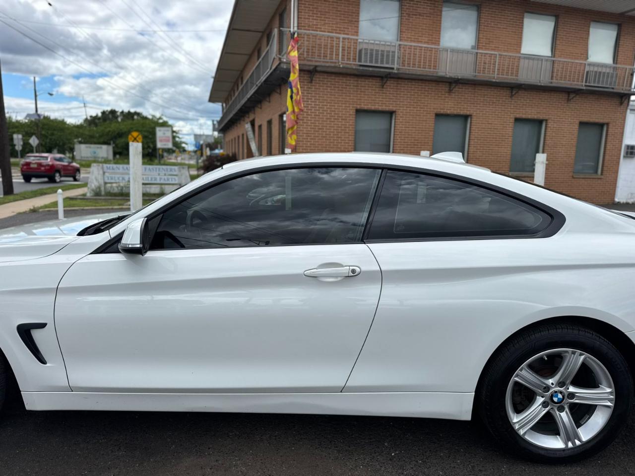 BMW 4 Series 2dr Cpe 428i xDrive AWD SULEV 2014