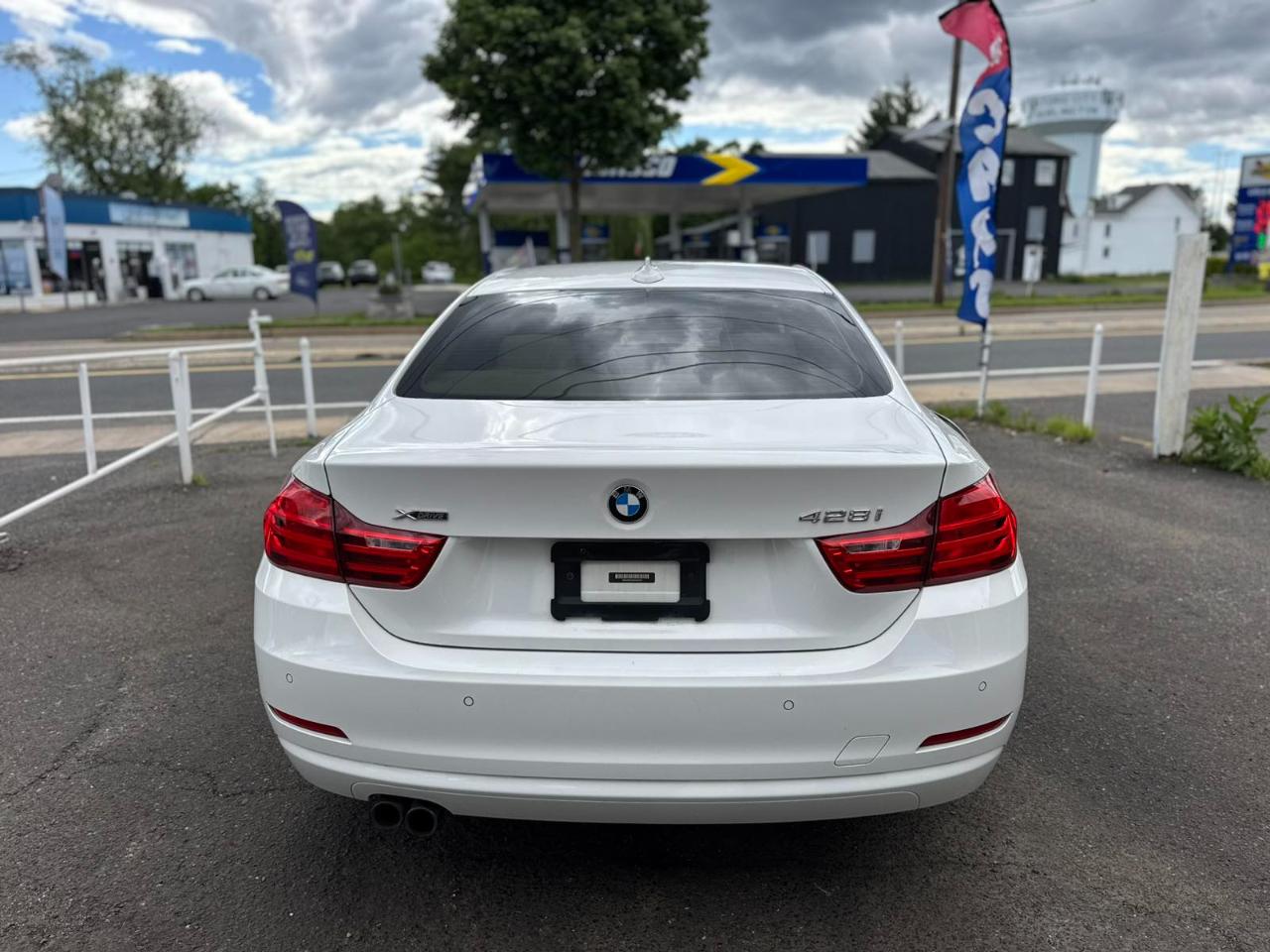 BMW 4 Series 2dr Cpe 428i xDrive AWD SULEV 2014