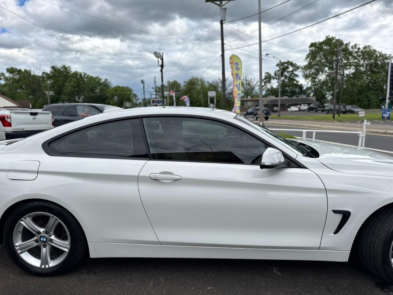 BMW 4 Series 2dr Cpe 428i xDrive AWD SULEV 2014