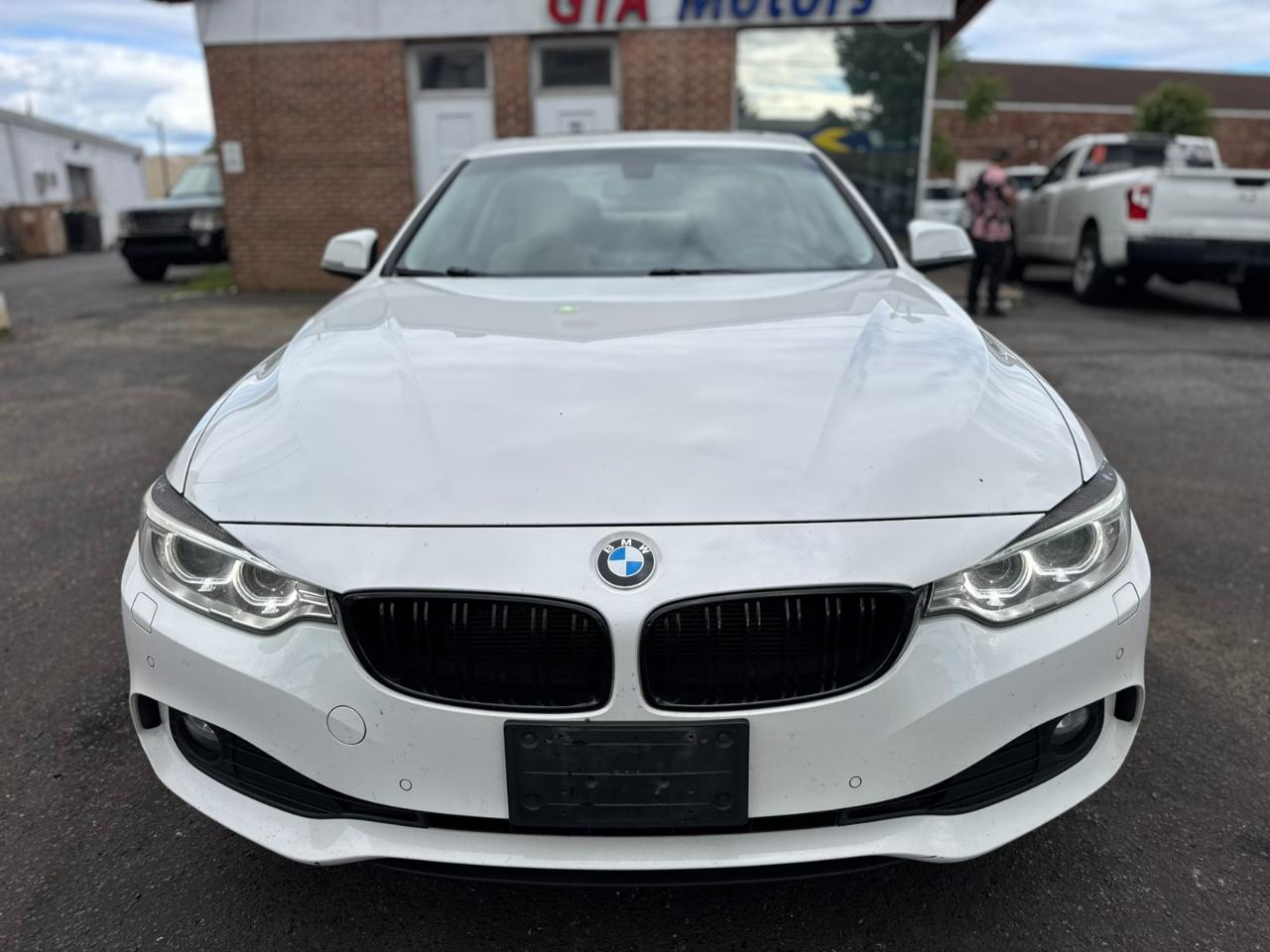 BMW 4 Series 2dr Cpe 428i xDrive AWD SULEV 2014