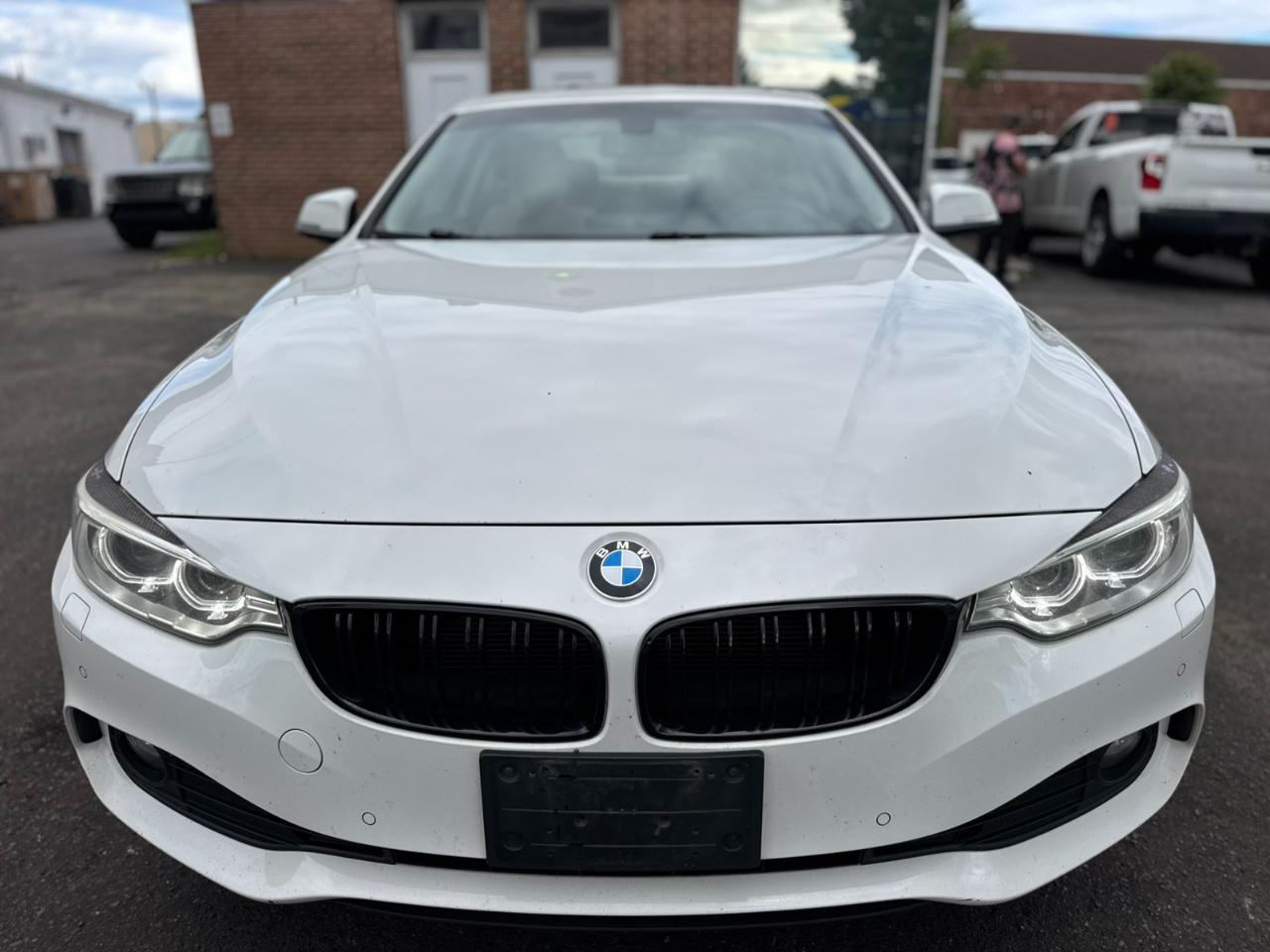 BMW 4 Series 2dr Cpe 428i xDrive AWD SULEV 2014