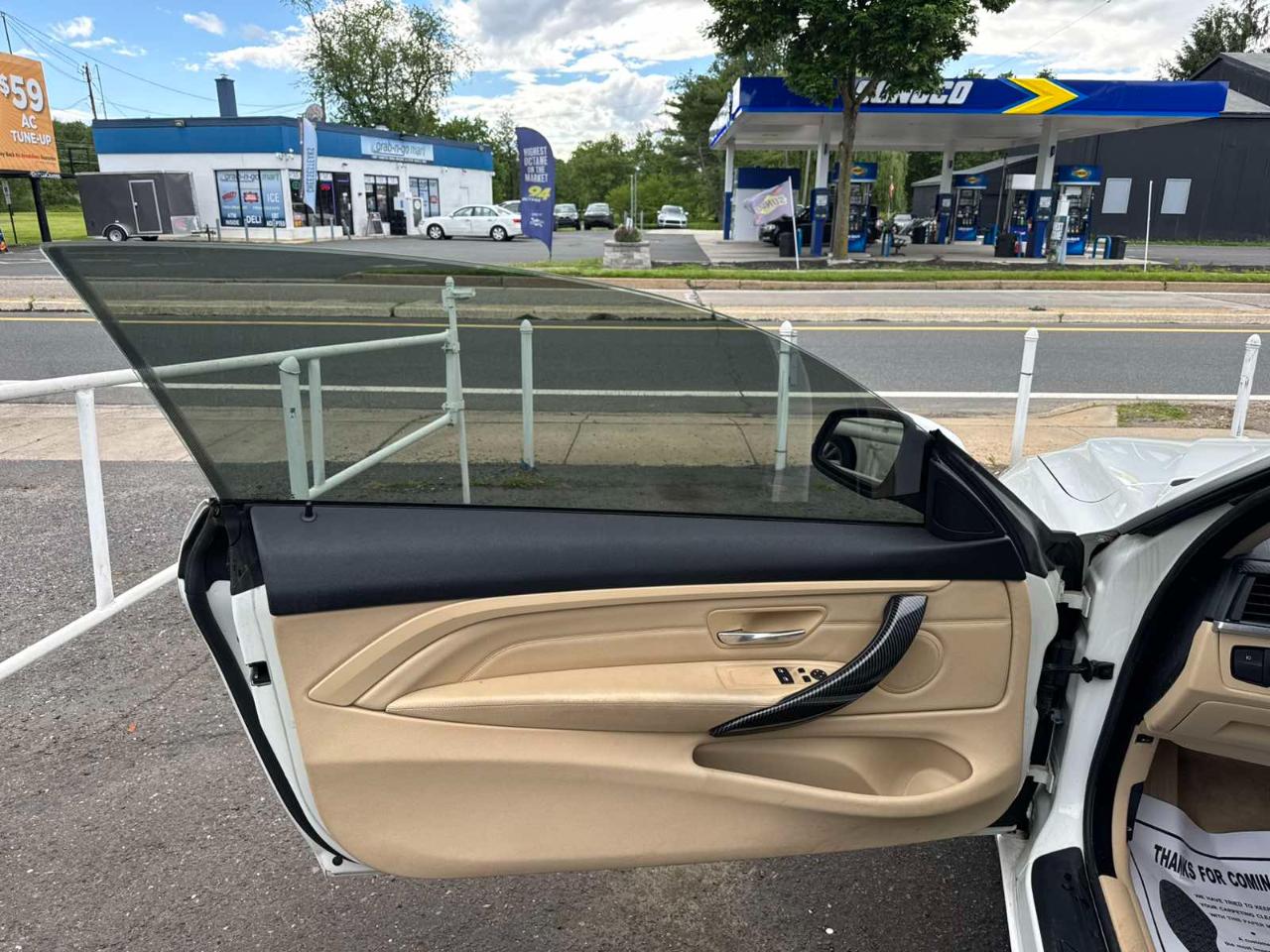 BMW 4 Series 2dr Cpe 428i xDrive AWD SULEV 2014