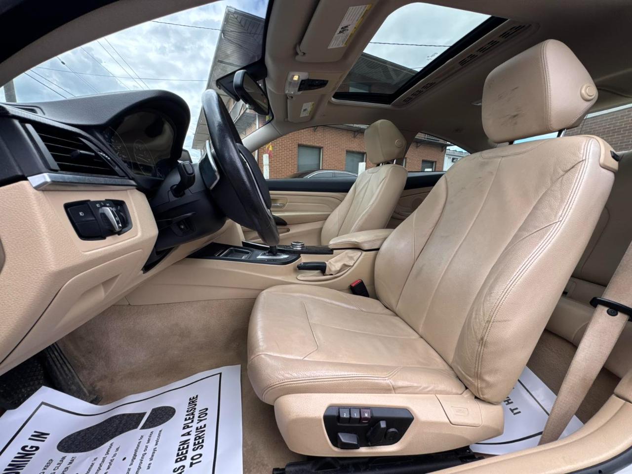 BMW 4 Series 2dr Cpe 428i xDrive AWD SULEV 2014