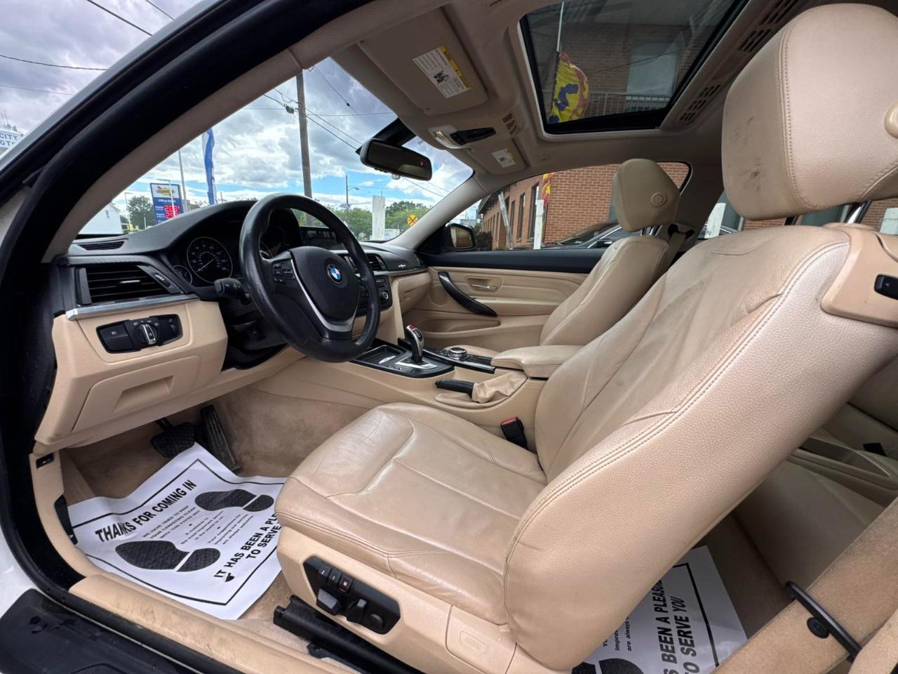 BMW 4 Series 2dr Cpe 428i xDrive AWD SULEV 2014