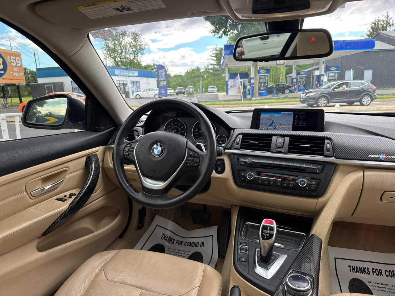 BMW 4 Series 2dr Cpe 428i xDrive AWD SULEV 2014