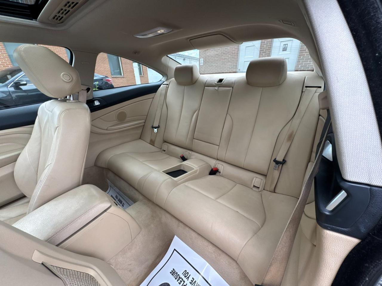 BMW 4 Series 2dr Cpe 428i xDrive AWD SULEV 2014