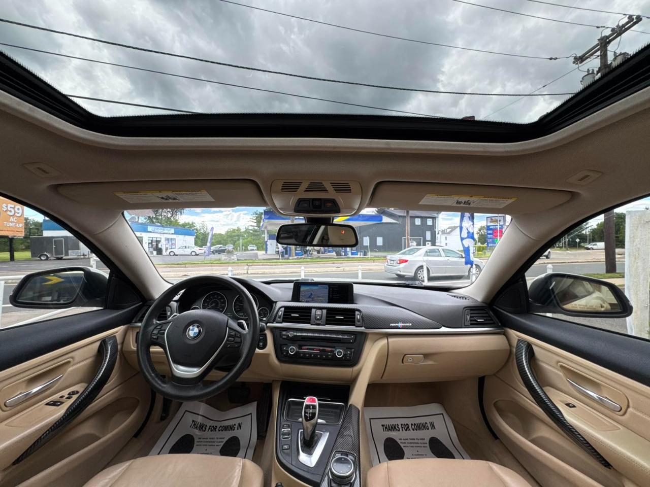 BMW 4 Series 2dr Cpe 428i xDrive AWD SULEV 2014