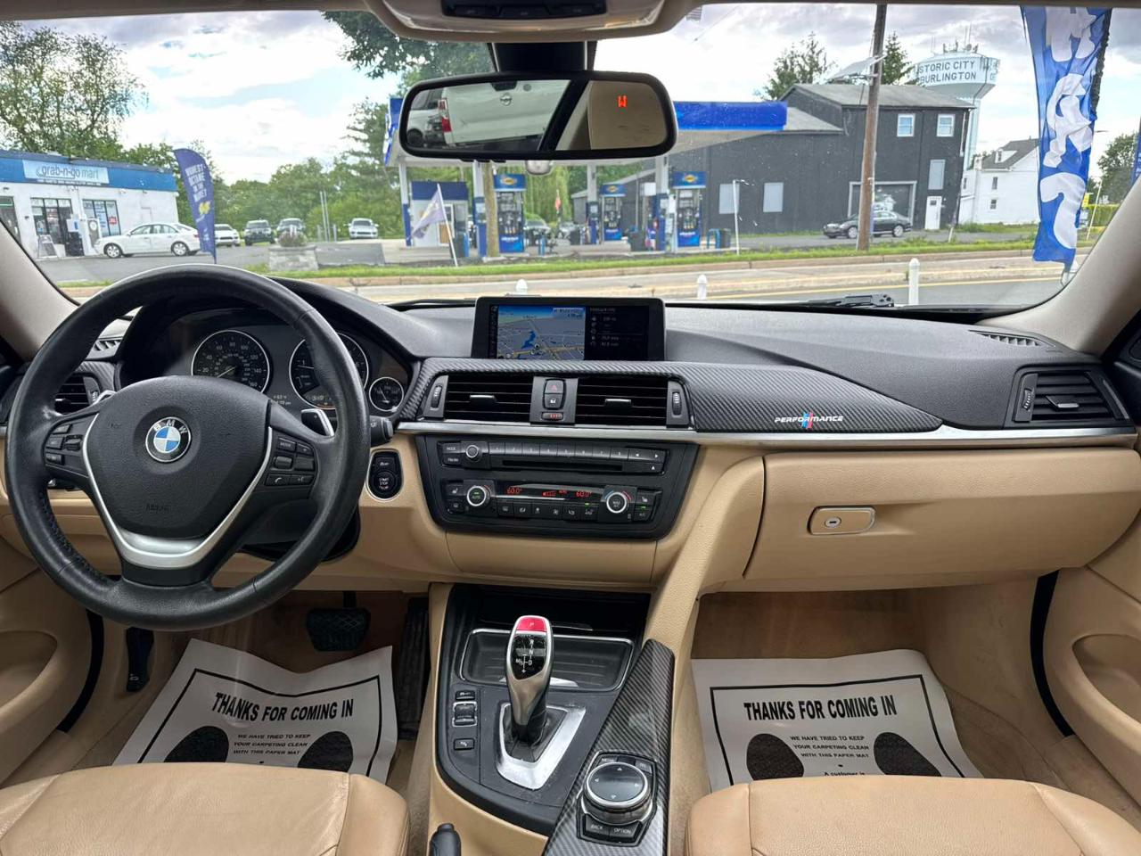 BMW 4 Series 2dr Cpe 428i xDrive AWD SULEV 2014