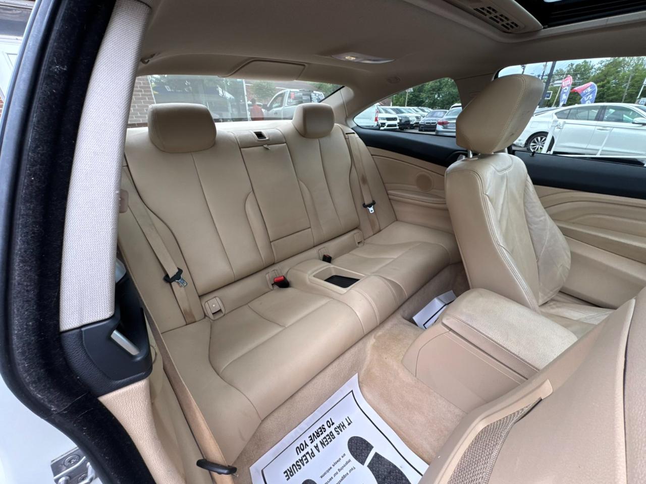 BMW 4 Series 2dr Cpe 428i xDrive AWD SULEV 2014