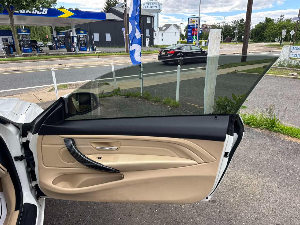 BMW 4 Series 2dr Cpe 428i xDrive AWD SULEV 2014