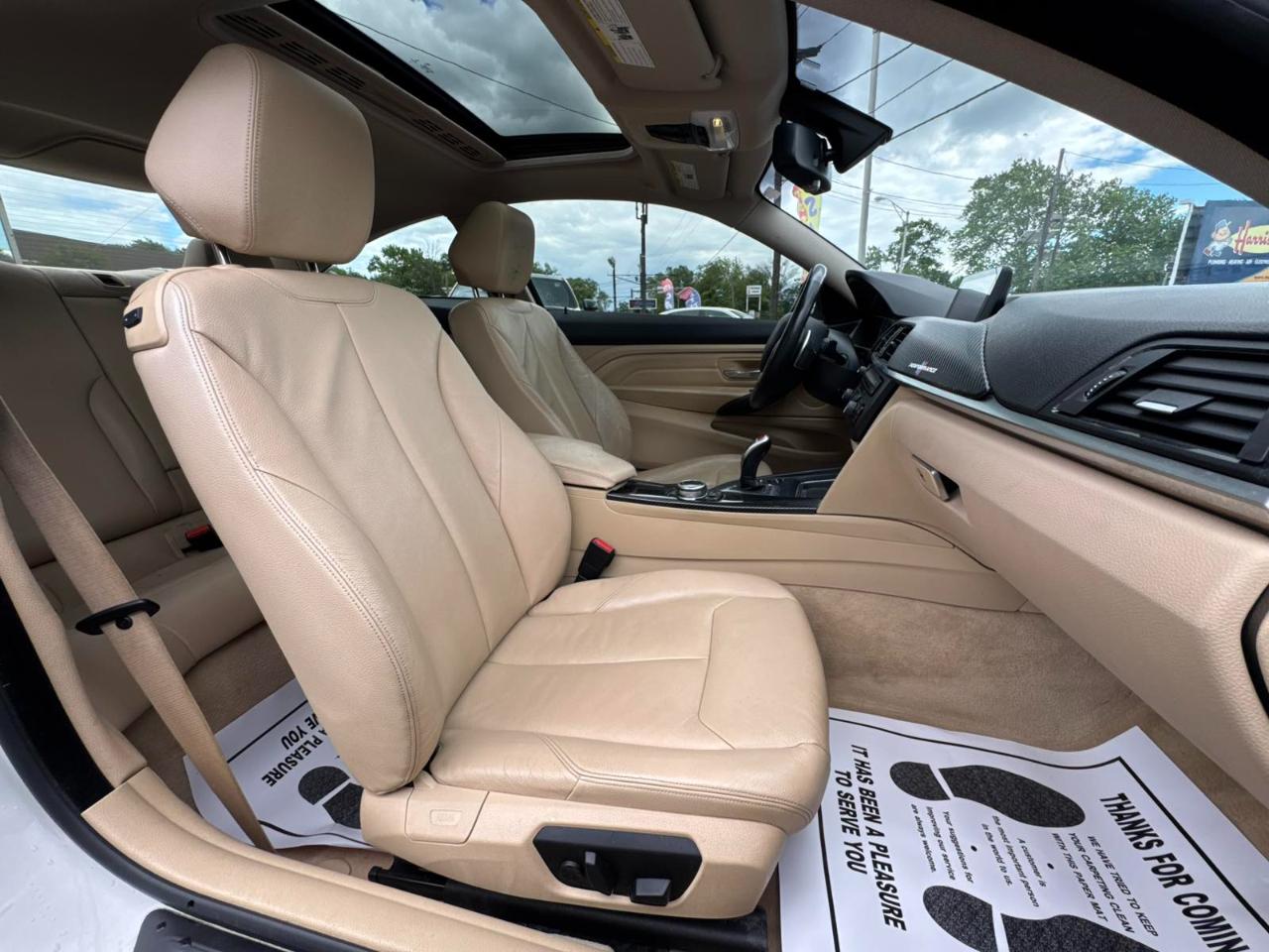 BMW 4 Series 2dr Cpe 428i xDrive AWD SULEV 2014