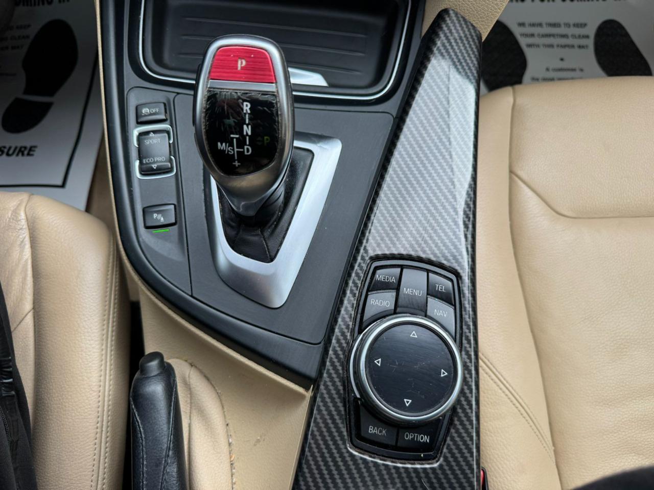 BMW 4 Series 2dr Cpe 428i xDrive AWD SULEV 2014