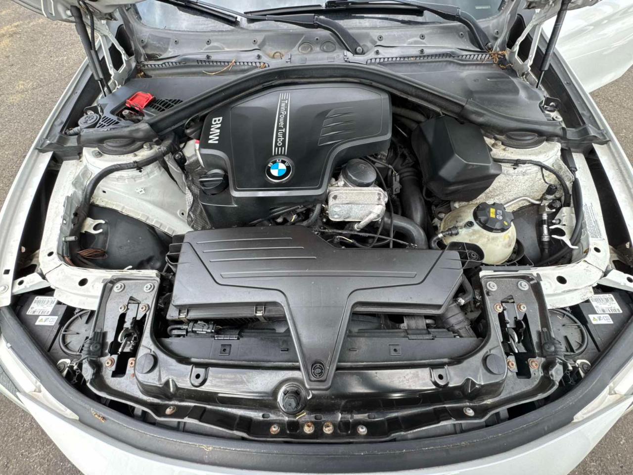 BMW 4 Series 2dr Cpe 428i xDrive AWD SULEV 2014