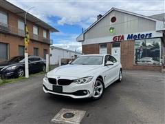 2014 BMW 4 Series 