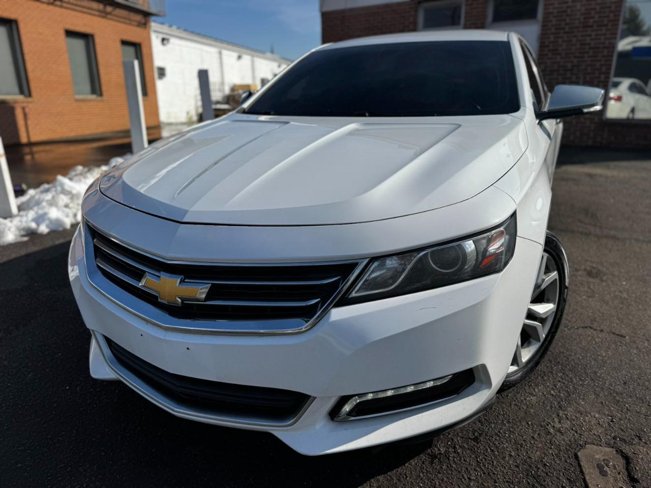 Chevrolet Impala 4dr Sdn LT w/1LT 2019