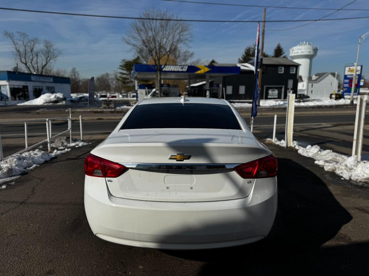 Chevrolet Impala 4dr Sdn LT w/1LT 2019