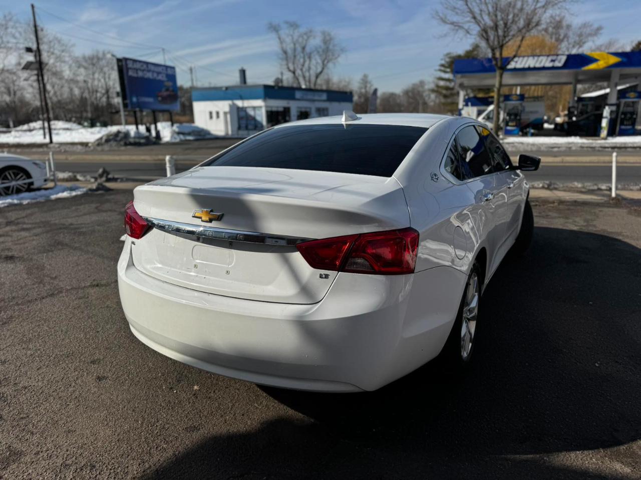 Chevrolet Impala 4dr Sdn LT w/1LT 2019