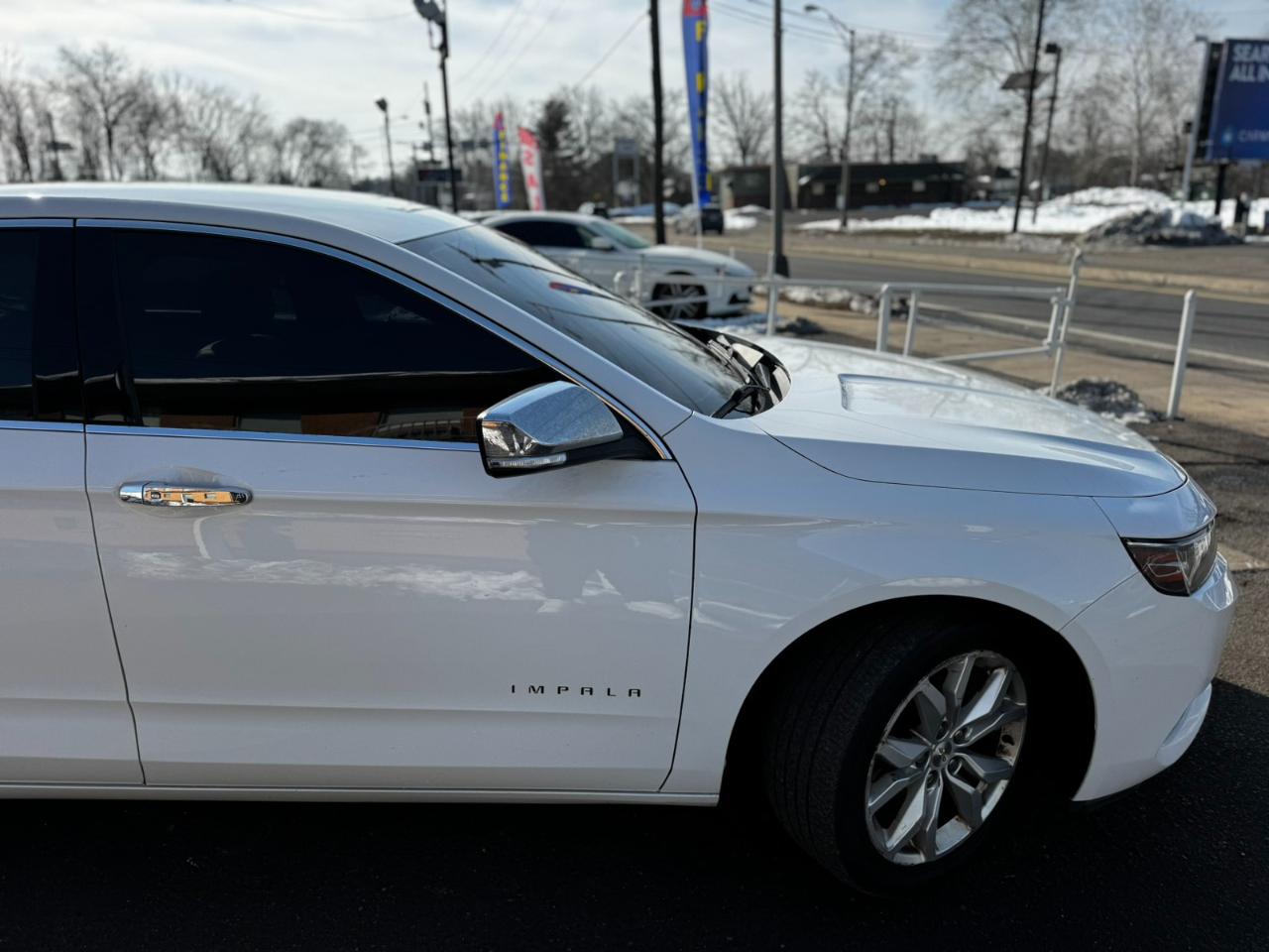 Chevrolet Impala 4dr Sdn LT w/1LT 2019