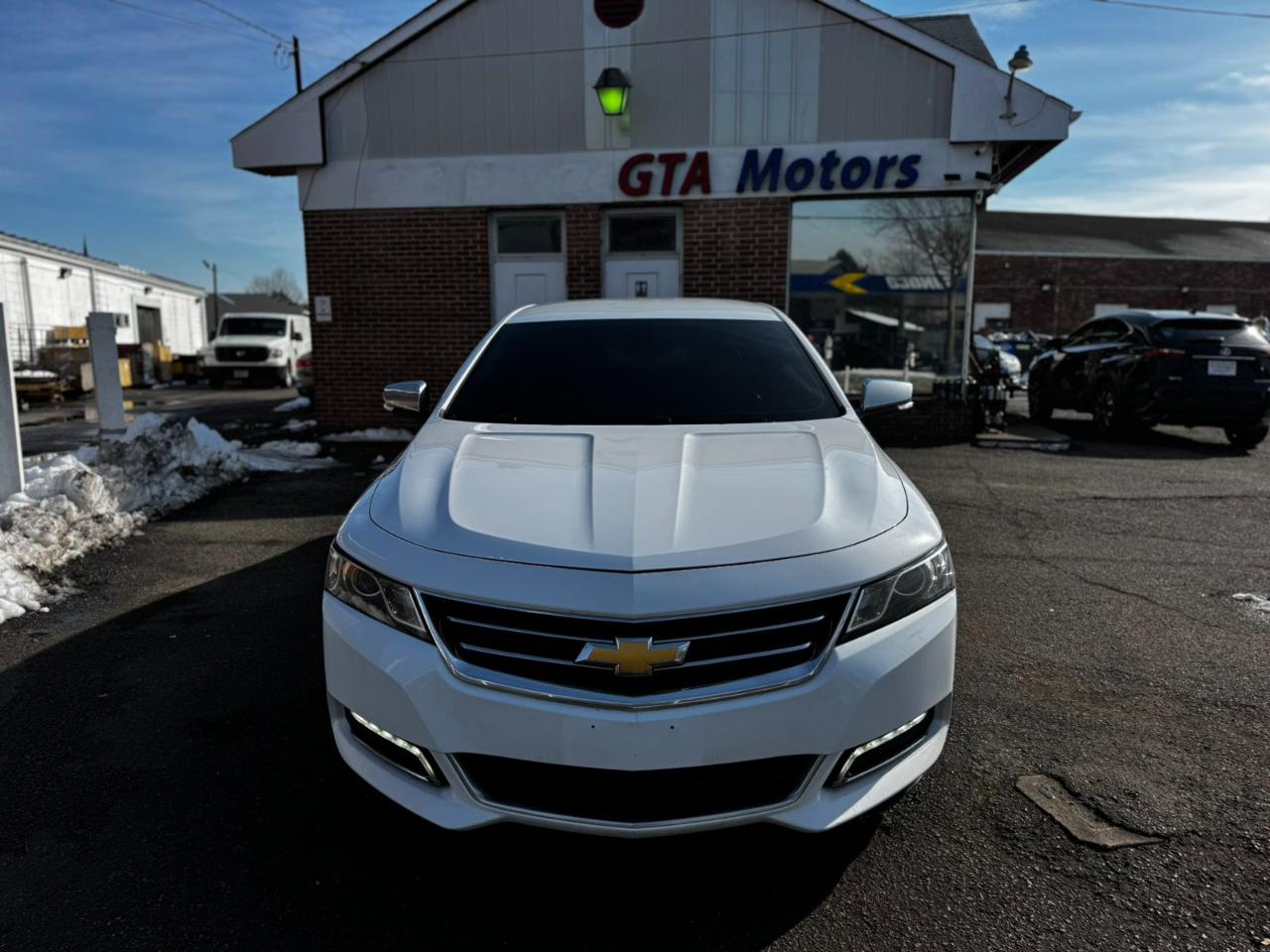 Chevrolet Impala 4dr Sdn LT w/1LT 2019