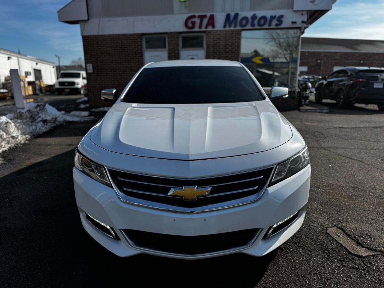 Chevrolet Impala 4dr Sdn LT w/1LT 2019