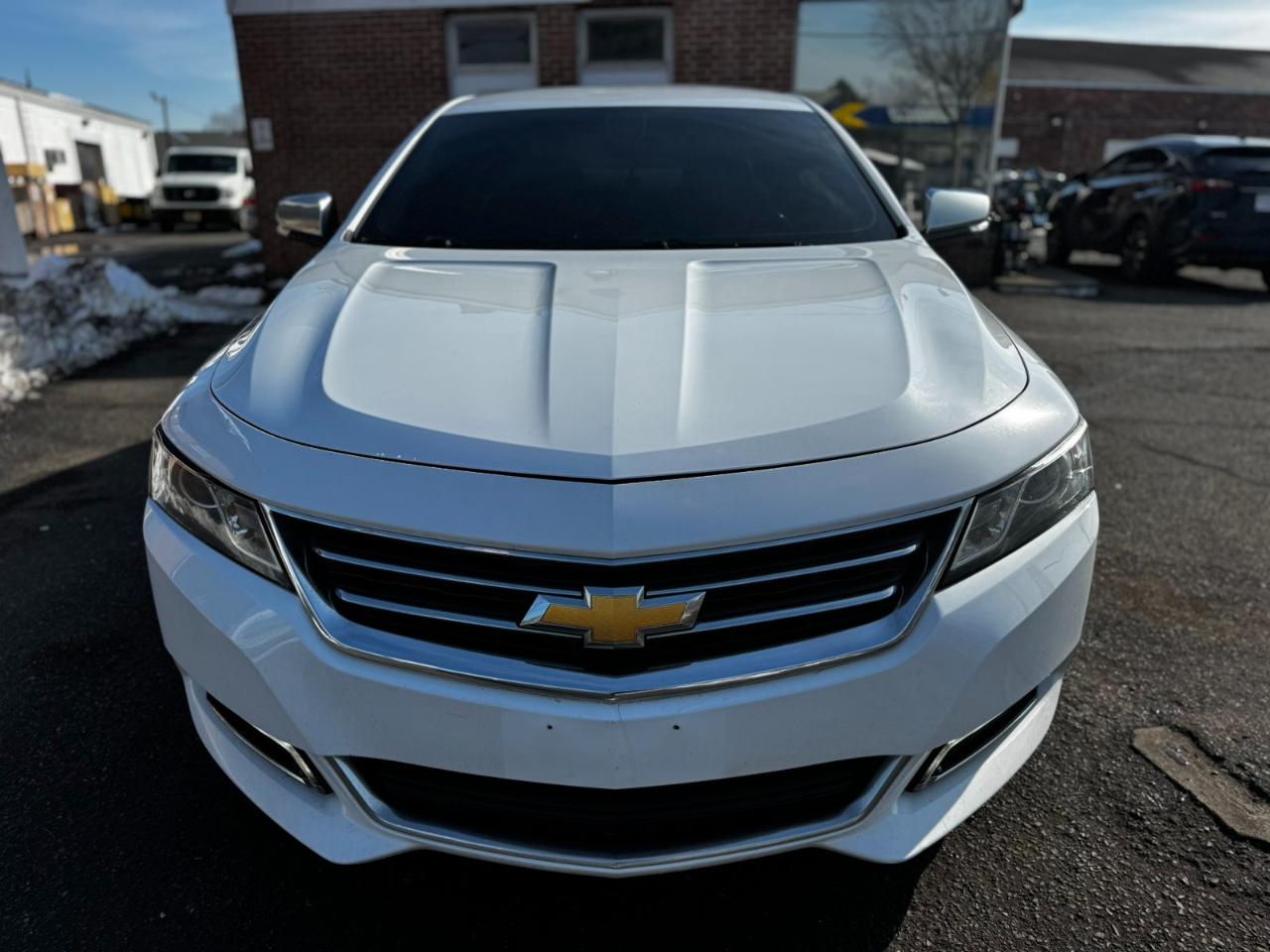 Chevrolet Impala 4dr Sdn LT w/1LT 2019