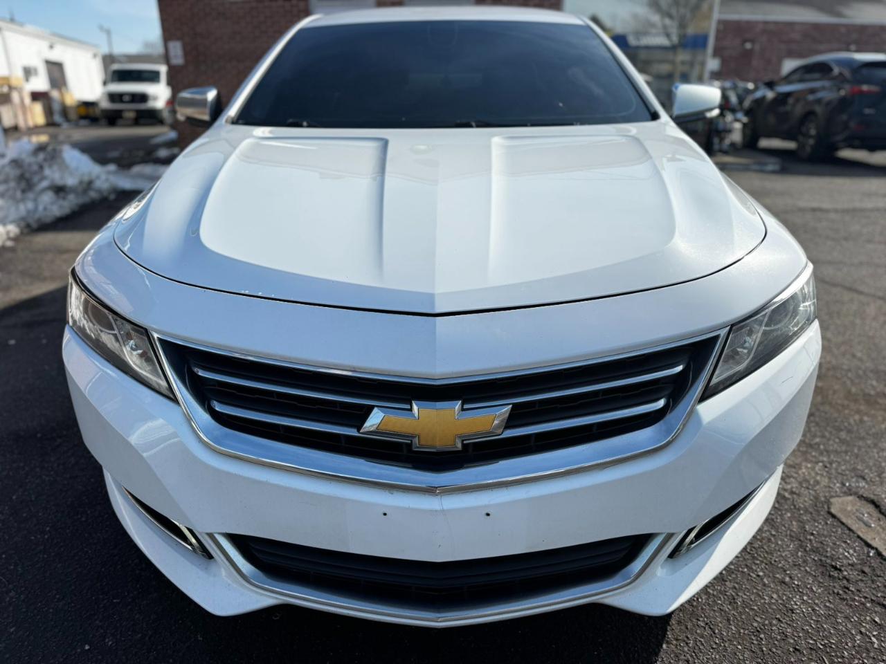 Chevrolet Impala 4dr Sdn LT w/1LT 2019