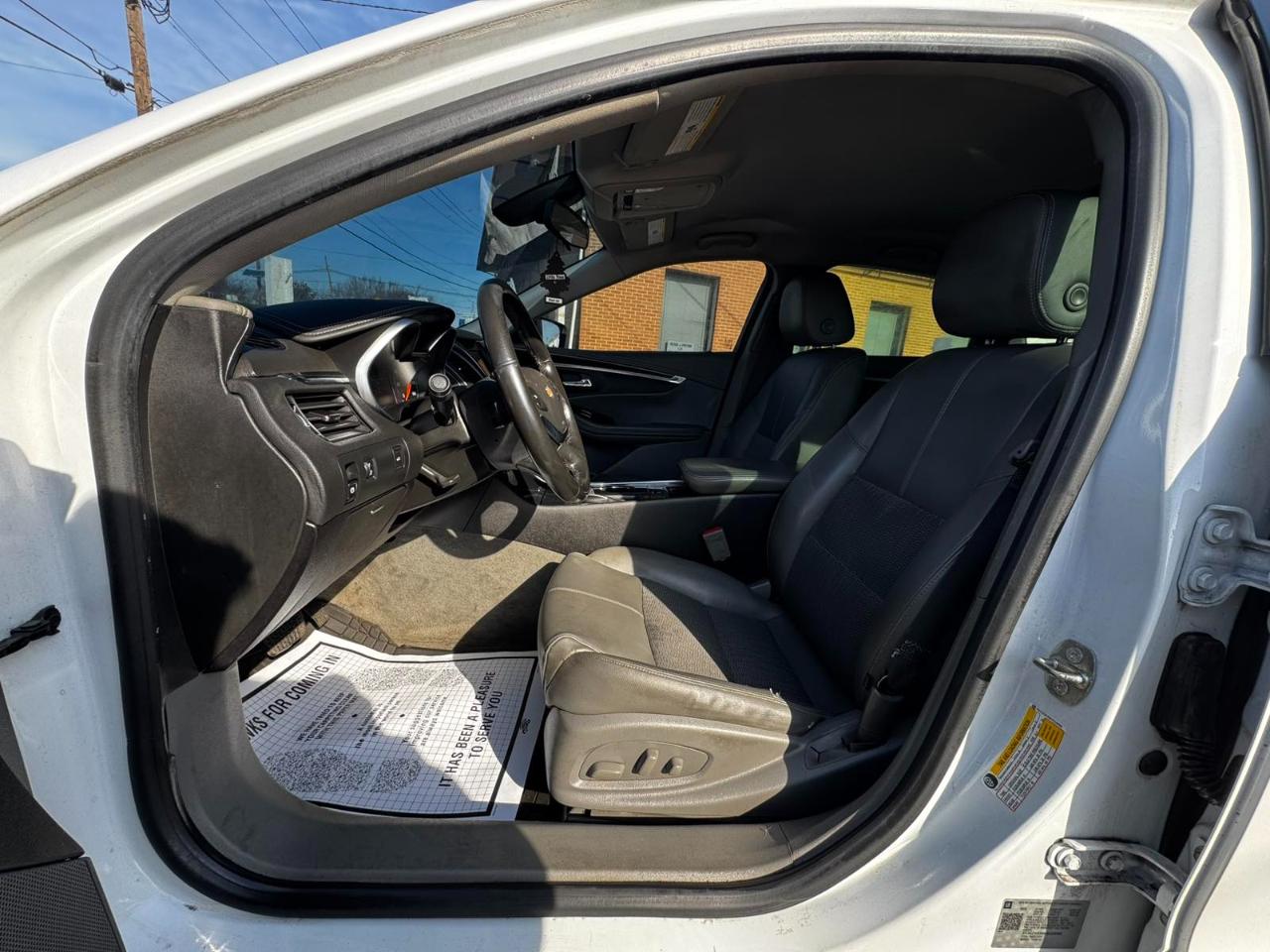 Chevrolet Impala 4dr Sdn LT w/1LT 2019