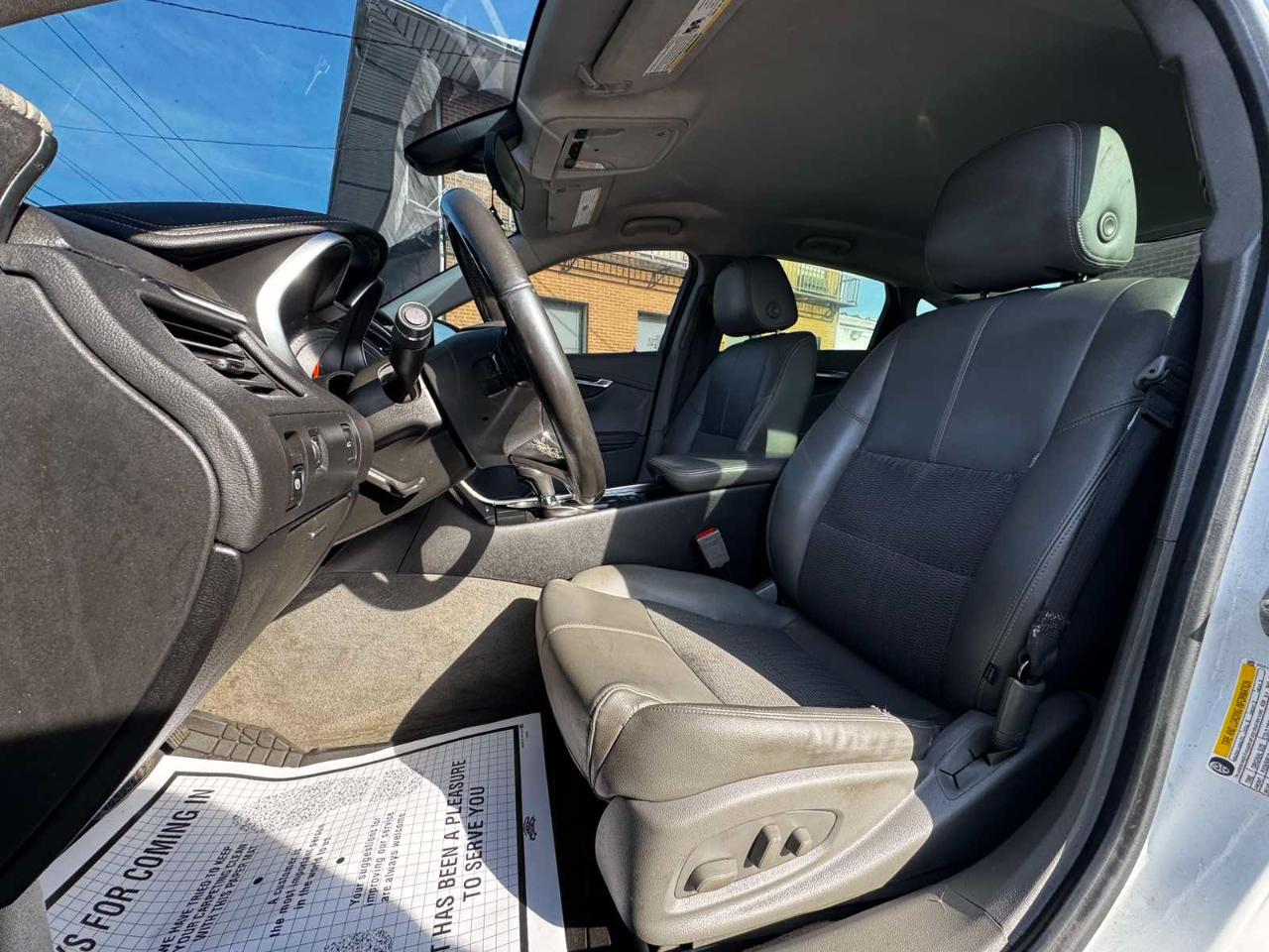 Chevrolet Impala 4dr Sdn LT w/1LT 2019