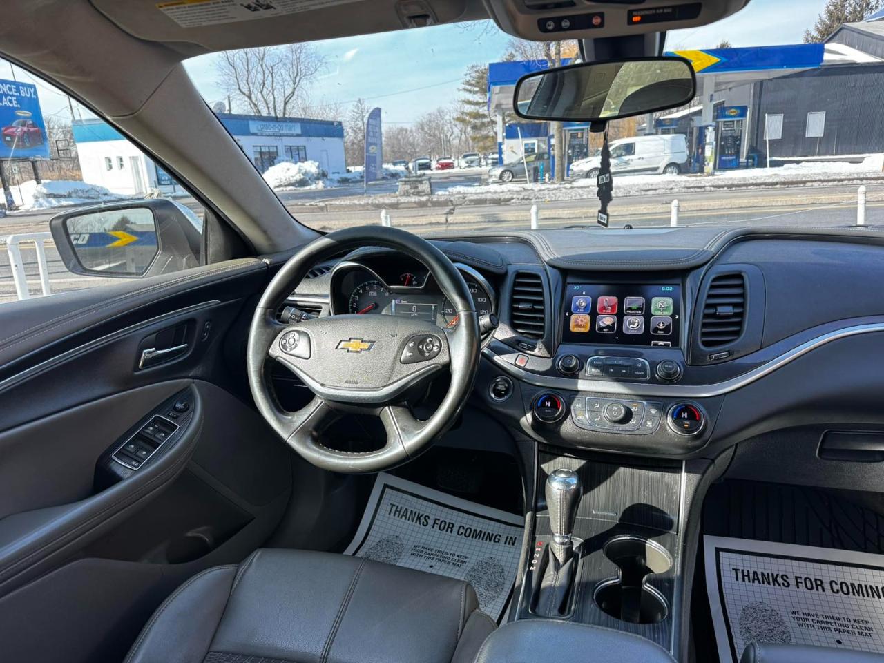 Chevrolet Impala 4dr Sdn LT w/1LT 2019