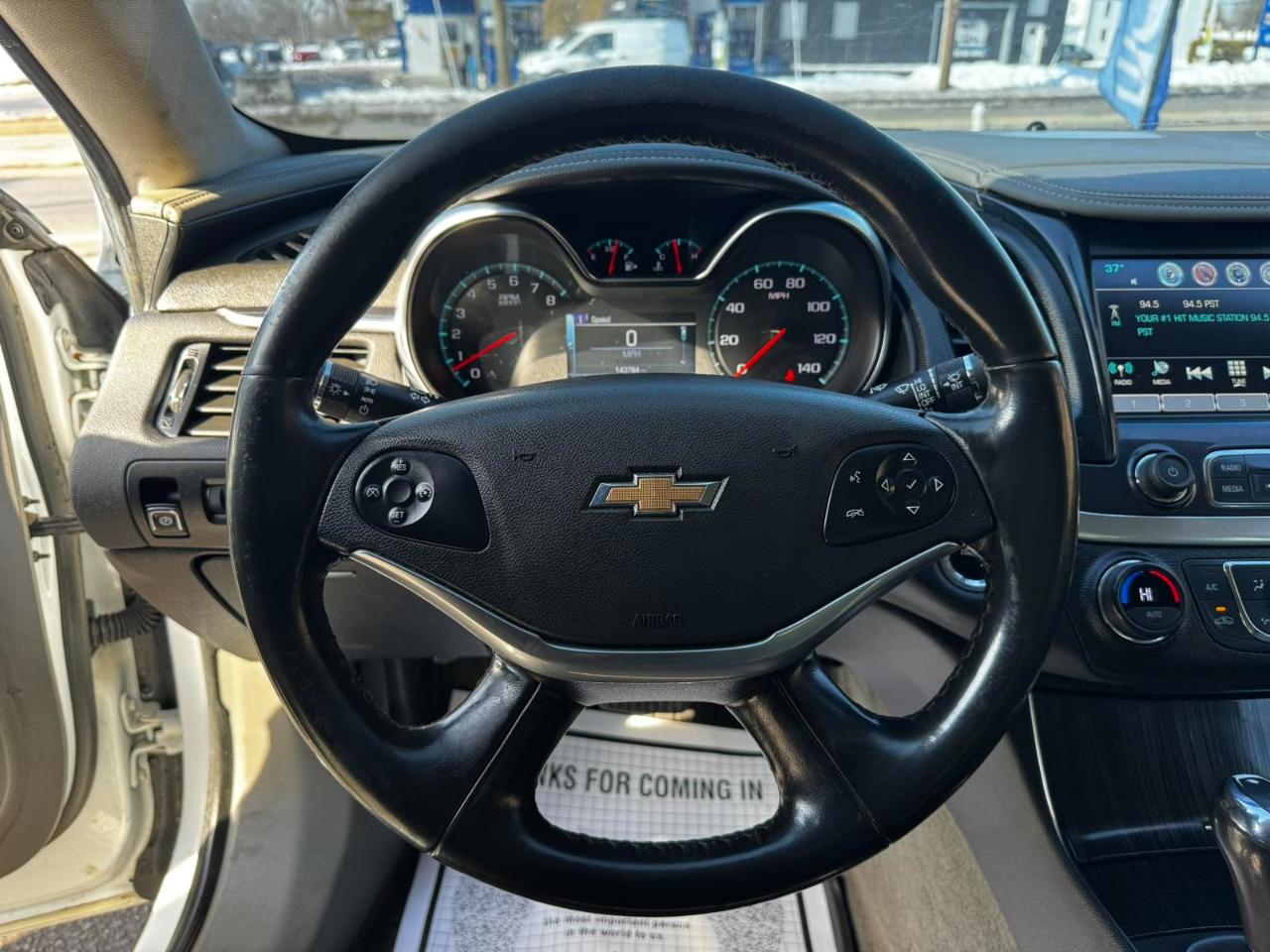 Chevrolet Impala 4dr Sdn LT w/1LT 2019