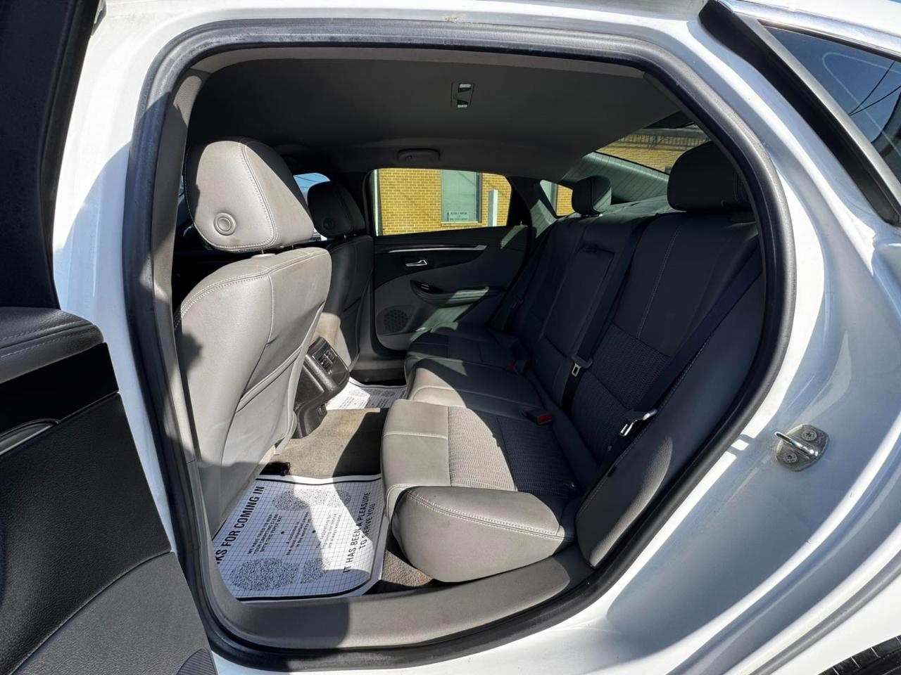 Chevrolet Impala 4dr Sdn LT w/1LT 2019