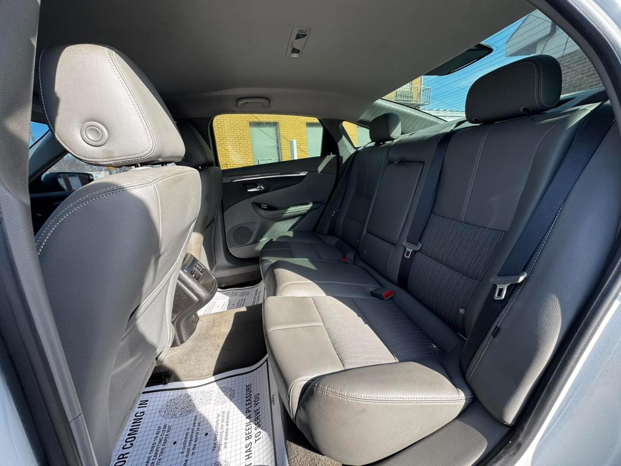 Chevrolet Impala 4dr Sdn LT w/1LT 2019