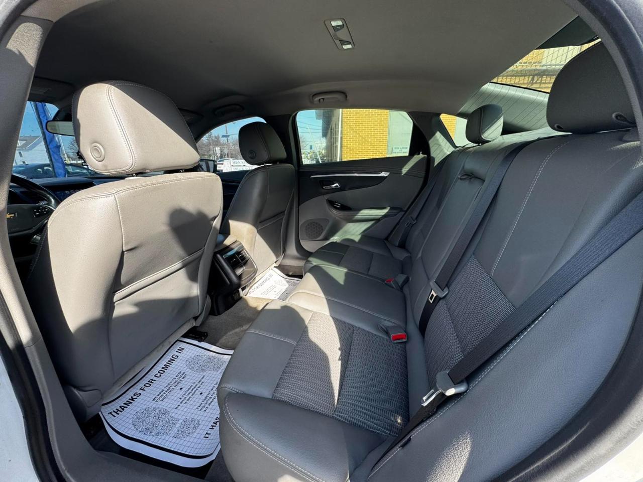 Chevrolet Impala 4dr Sdn LT w/1LT 2019