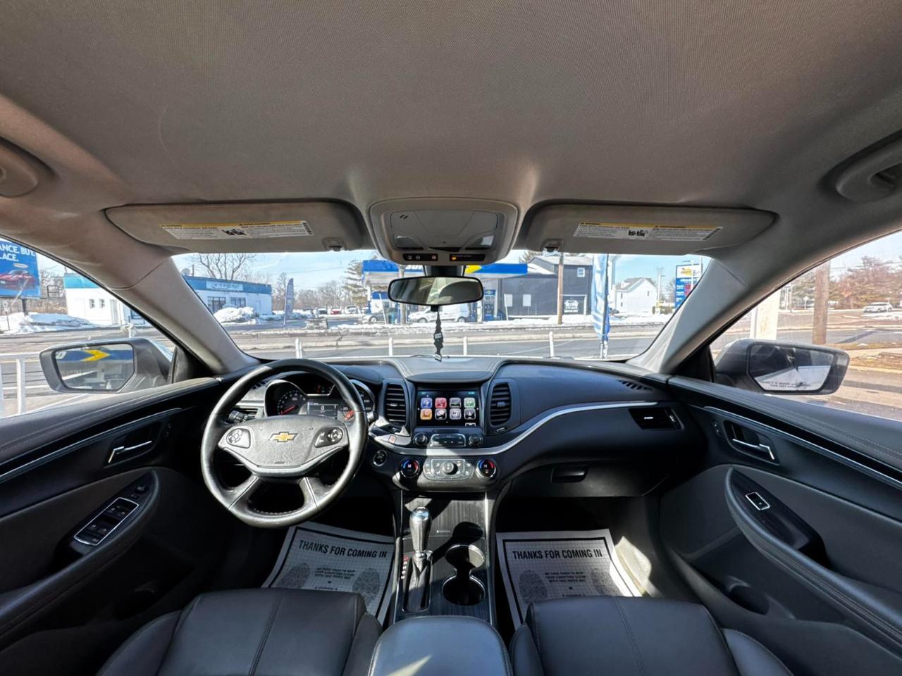 Chevrolet Impala 4dr Sdn LT w/1LT 2019