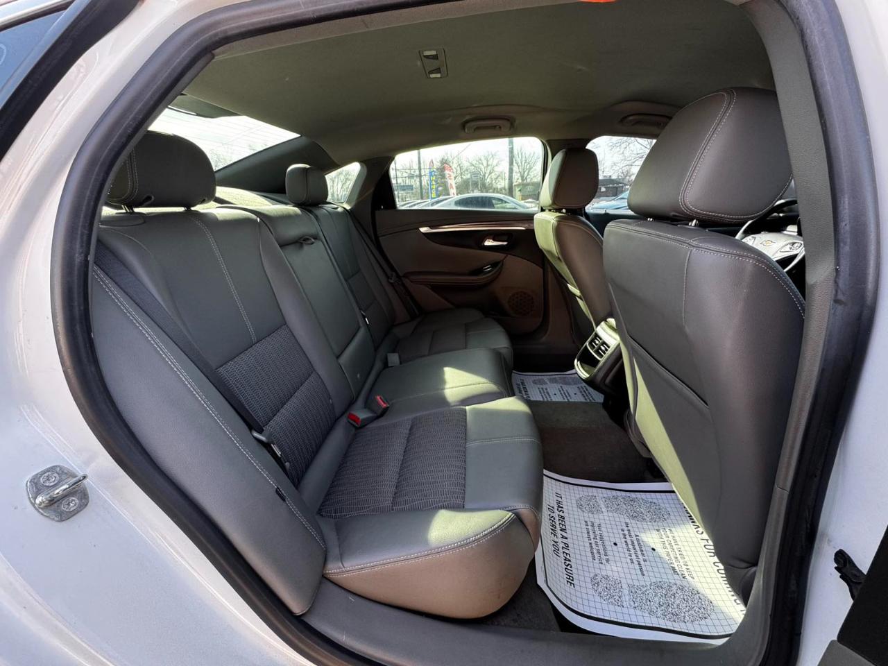 Chevrolet Impala 4dr Sdn LT w/1LT 2019