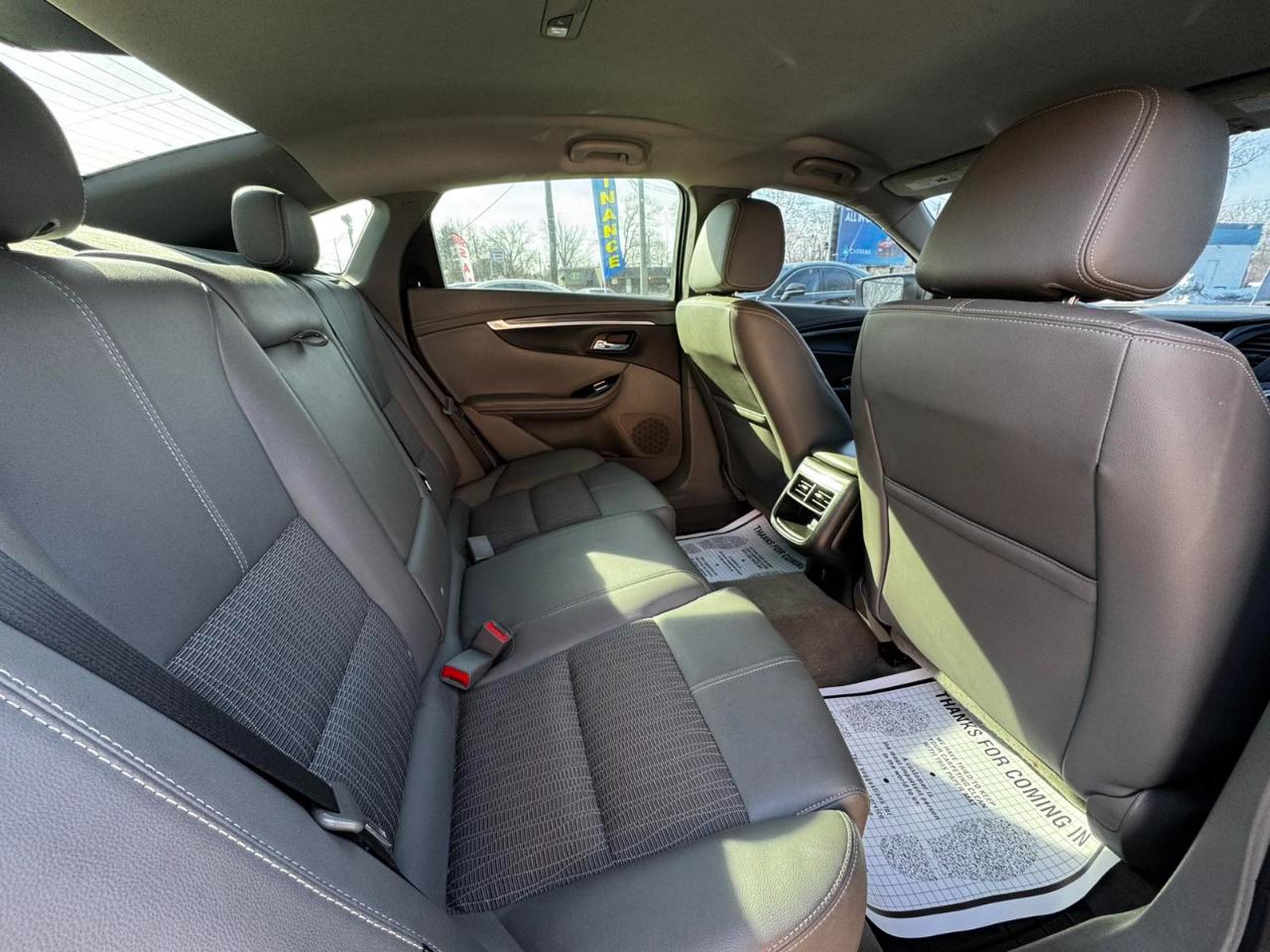 Chevrolet Impala 4dr Sdn LT w/1LT 2019