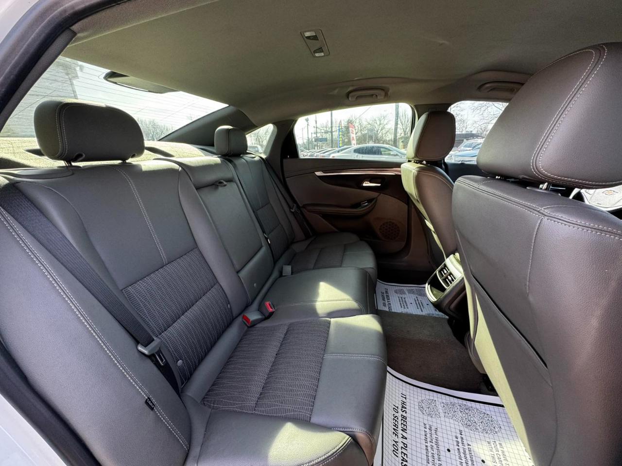 Chevrolet Impala 4dr Sdn LT w/1LT 2019