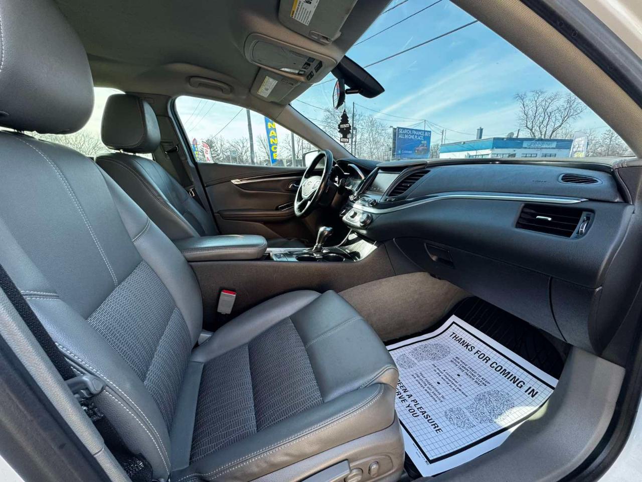Chevrolet Impala 4dr Sdn LT w/1LT 2019