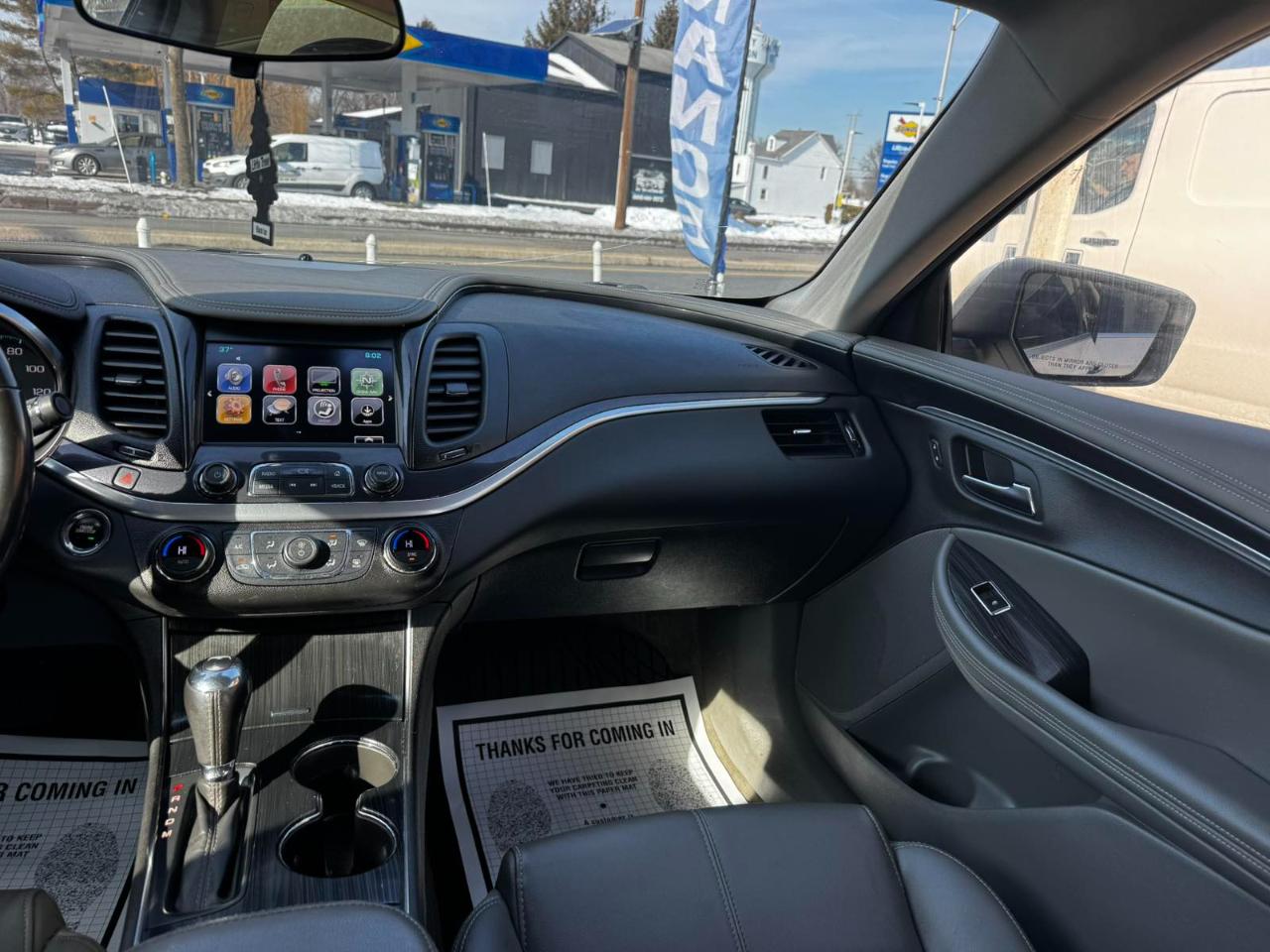 Chevrolet Impala 4dr Sdn LT w/1LT 2019