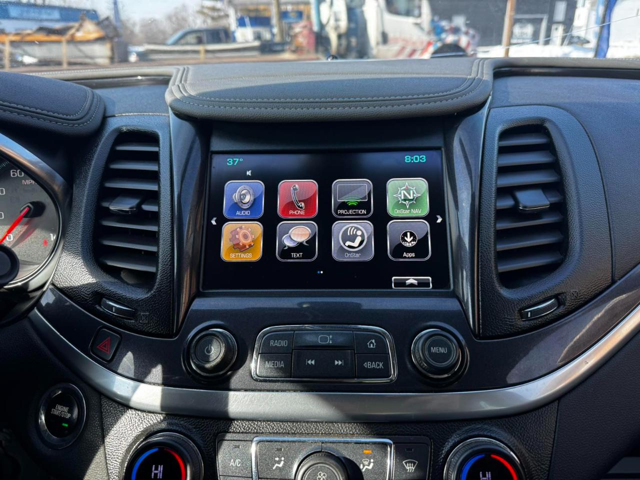 Chevrolet Impala 4dr Sdn LT w/1LT 2019