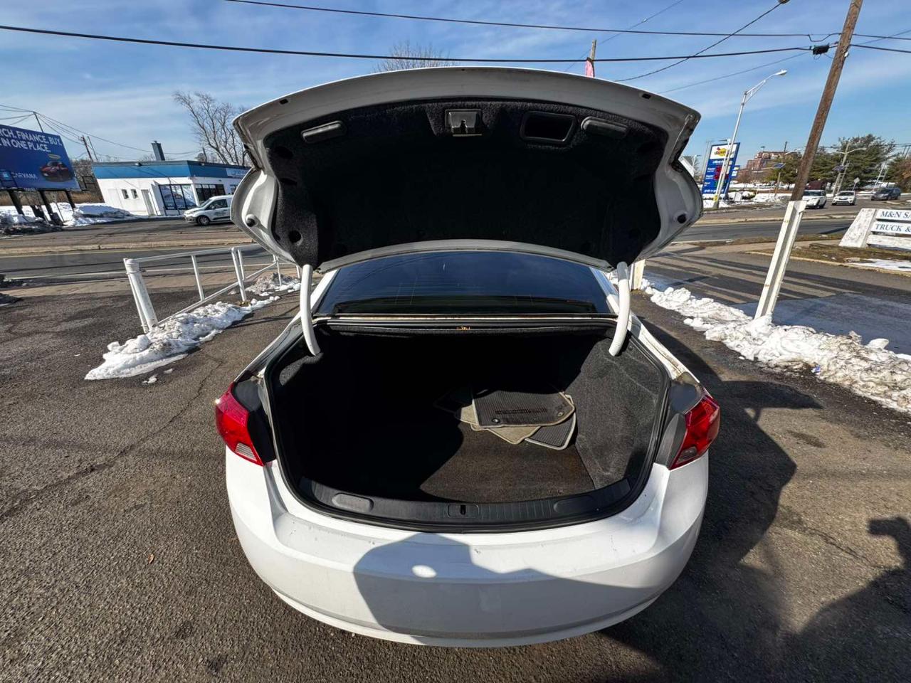 Chevrolet Impala 4dr Sdn LT w/1LT 2019