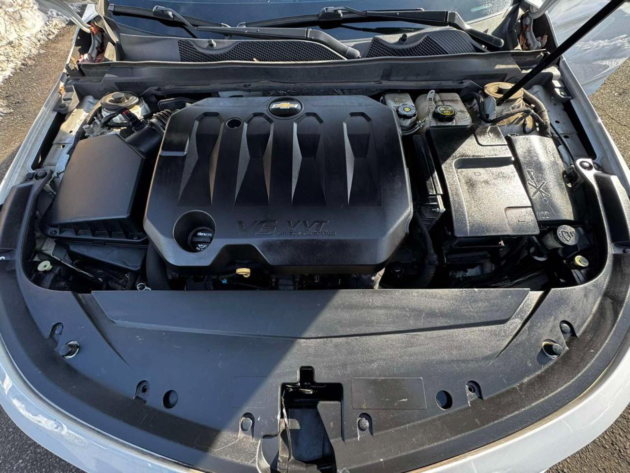 Chevrolet Impala 4dr Sdn LT w/1LT 2019