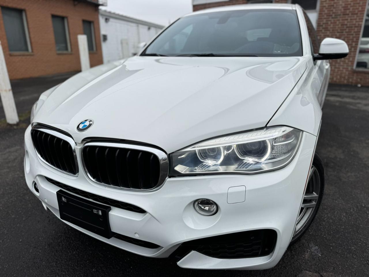 BMW X6 AWD 4dr xDrive35i 2016