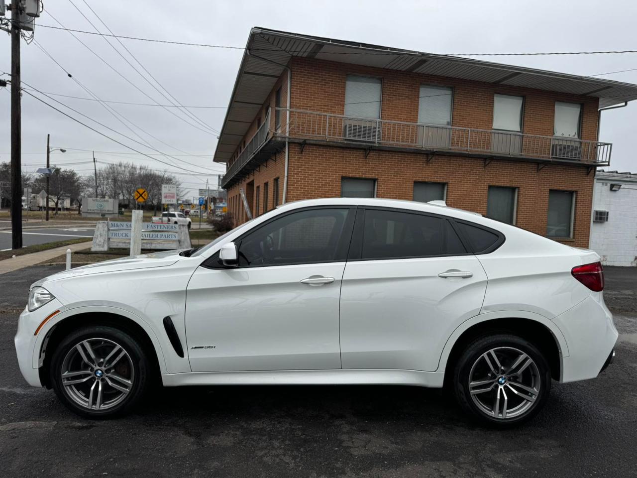 BMW X6 AWD 4dr xDrive35i 2016